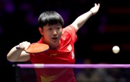 WTT澳门赛第2日战报综述：王曼昱不战而胜，孙颖莎晋级，向鹏出局