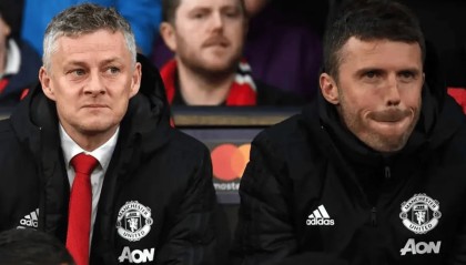 跟队：曼联已经会见了卡里克，周六会面索肖后就将正式决定