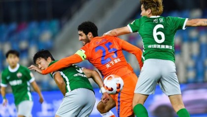 开云-泰山仍在缠斗伤病：贾德松有望复出 费莱尼放长线