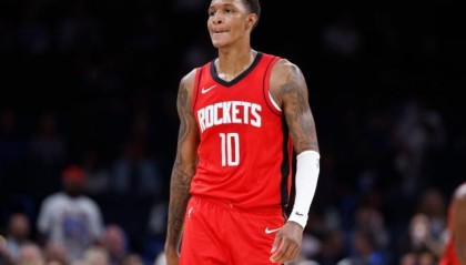 开云官网入口-火箭5年1.22亿续约小史密斯 曾拒绝用他换杜兰特