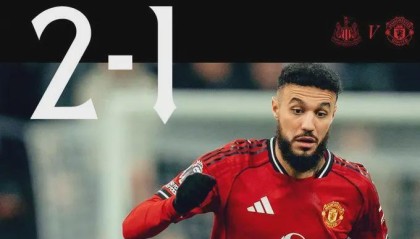 开云平台-多打1人反遭10人纽卡绝杀！曼联陷95年魔咒，卡帅神话一夜崩塌？