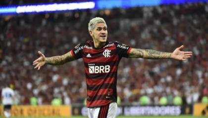 开云平台-巴甲球队连续3年会师解放者杯决赛 佩德罗超济科