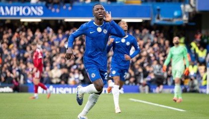 开云体育-TA谈切尔西队长候选人：凯塞多、帕尔默、查洛巴、科尔维尔在列