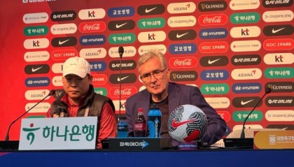 开云官方-伊万科维奇：以中国的实力 完全可以排进亚洲前十