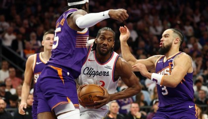 开云体育-大胜24分，快船外加4收获，2人磨合成功了，你却没进全明星|泰伦卢|太阳|伊维察-祖巴茨|菲尼克斯太阳队|伊维察·祖巴茨_新浪体育_新浪新闻