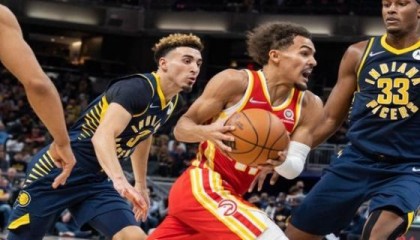 开云官网入口-反复跌入同一条河流！步行者信心与士气经受大考