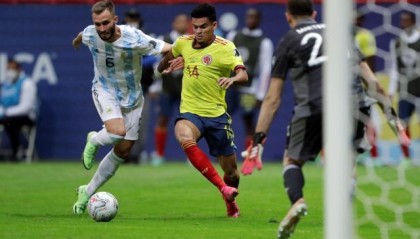 开云-最险一场！保守阿根廷险因防守失神自酿苦果