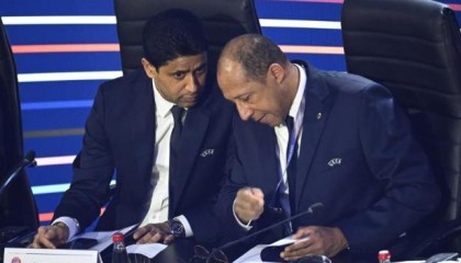 队报：法足协主席回信巴黎老板纳赛尔，希望缓和双方紧张局势