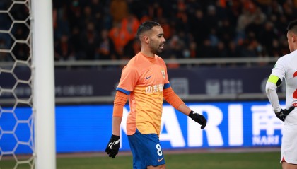 开云体育-记者：泰山外援预计16号之后抵达，德尔加多也会归队参加冬训