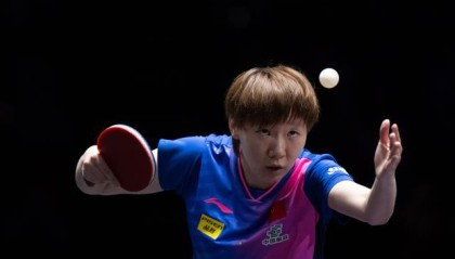 开云官网入口-孙颖莎王曼昱开启新周期 朱雨玲战胜病魔重回赛场