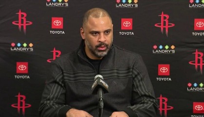 开云-乌度卡：防守不佳和丢罚球导致失利；谢泼德给球队注入了活力