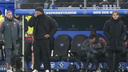 开云体育-连续两轮济贫闹心，但裁判奥斯默斯更让拜仁闹心