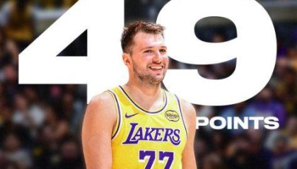 开云-两战92分东契奇刷爆多项纪录！得分王MVP他全都要？