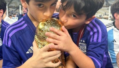 开云-王勤伯：卡通梅西的胜利！