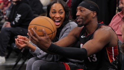 开云-阿德巴约谈阿贾：每天都能从她那获得启发 很感激生命中有她