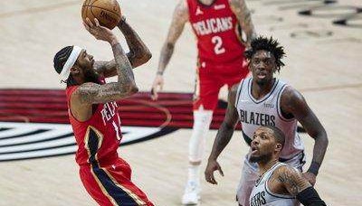 开云官方-一周之内连遭两次逆转 鹈鹕再度被钉上耻辱柱