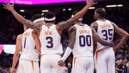 近12战9负！夕阳西下无可避免 太阳坐等夏天拆队？