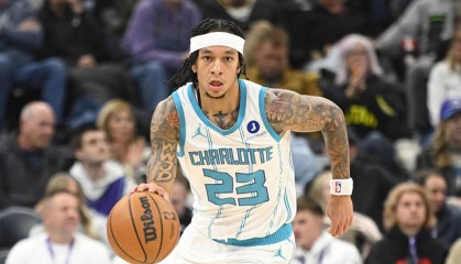 开云体育-Sidery：黄蜂愿意就特雷-曼恩的交易方案进行讨论|北京|俄克拉荷马雷霆队|夏洛特黄蜂队|特伦斯·曼恩|特雷·曼恩_新浪体育_新浪新闻