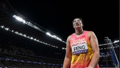 开云体育网站-冯彬第七短跑名将一轮游 中国军团世锦赛开局不利